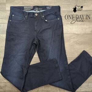 Marc Anthony Slim Fit Luxury+ Jeans Size 32X32